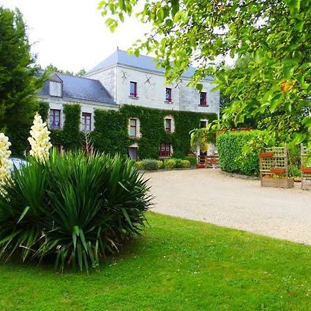 Saint-Mélaine-sur-Aubance高堡磨坊旅馆住宿加早餐旅馆 外观 照片